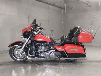 Harley-Davidson Electra Glide FLHTK1690 2010
