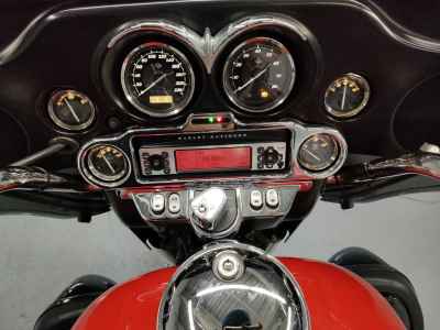 Harley-Davidson Electra Glide FLHTK1690 2010