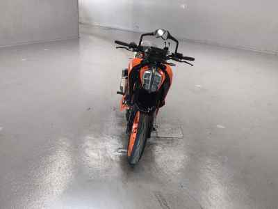 KTM 390 Duke 2020