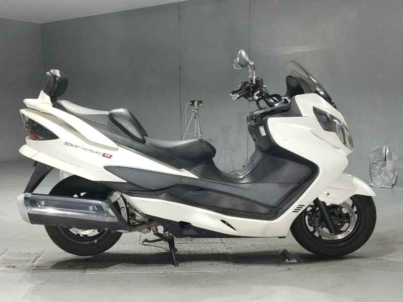 Suzuki Skywave 250M 2007
