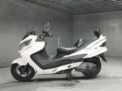 Suzuki Skywave 250M 2007