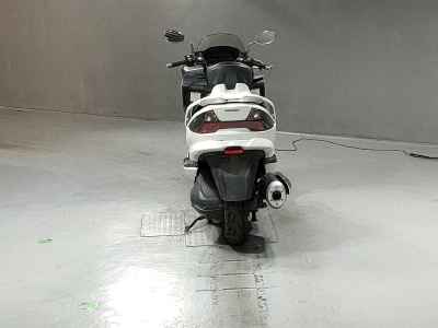 Suzuki Skywave 250M 2007