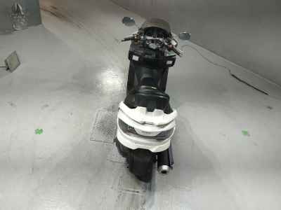 Suzuki Skywave 250M 2007