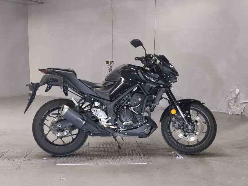 Yamaha MT-25 2020
