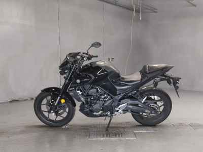 Yamaha MT-25 2020