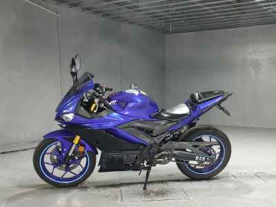Yamaha YZF-R25 2019