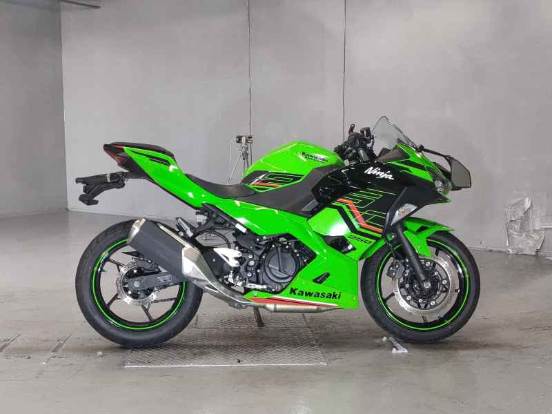 Kawasaki Ninja 250