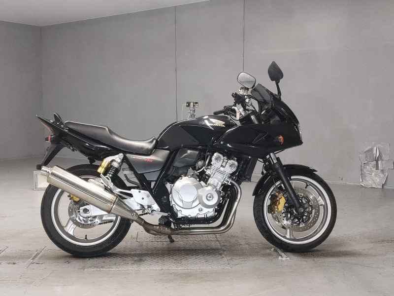 Honda CB400SFV 2009