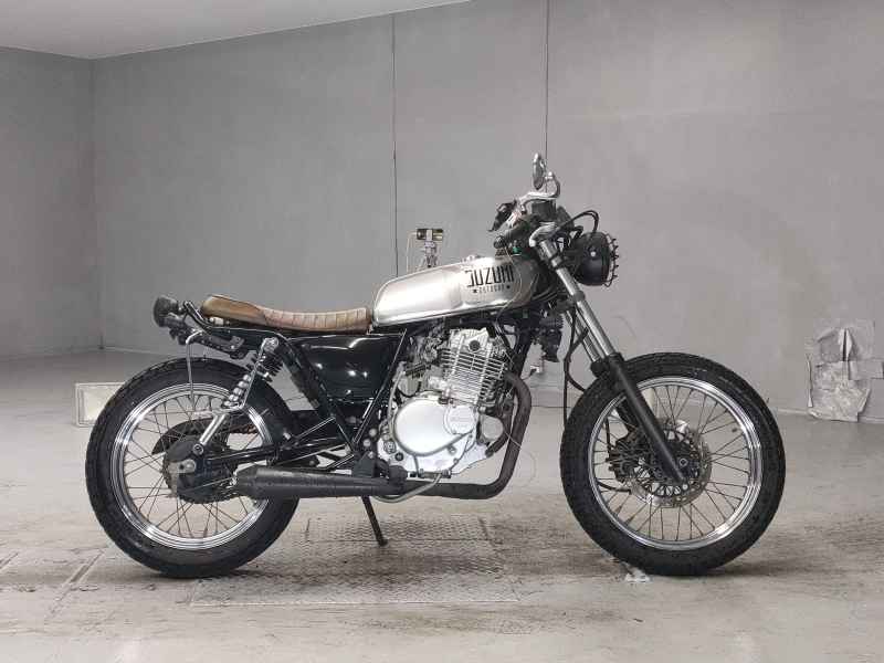 Suzuki GrassTracker Bigboy