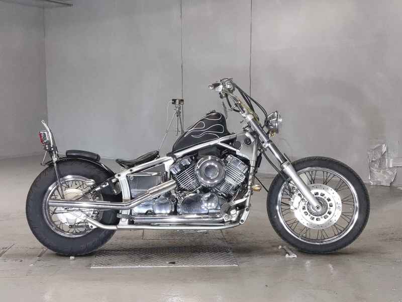 Yamaha XVS400 Drag Star 2006