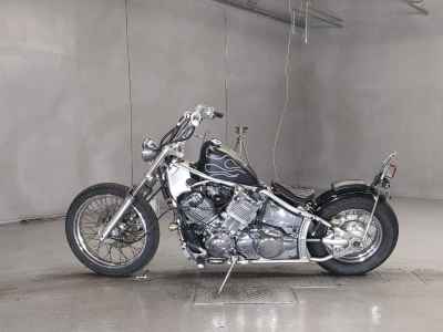 Yamaha XVS400 Drag Star 2006