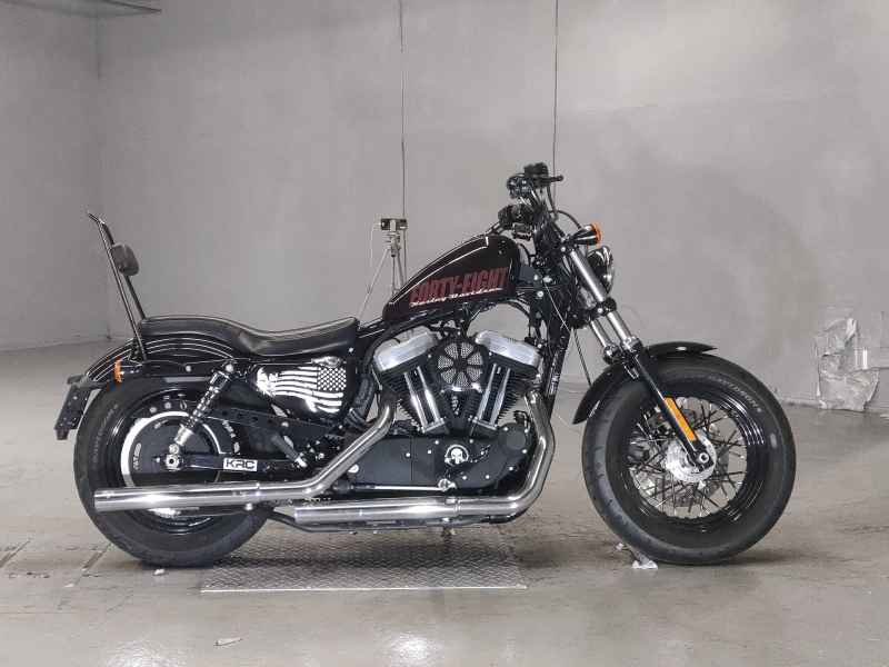 Harley-Davidson Sportster Forty-Eight XL1200X 2013