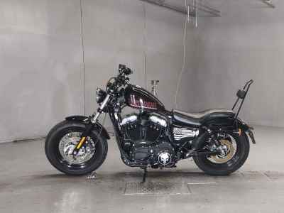 Harley-Davidson Sportster Forty-Eight XL1200X 2013