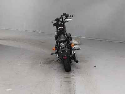 Harley-Davidson Sportster Forty-Eight XL1200X 2013