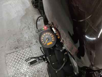 Harley-Davidson Sportster Forty-Eight XL1200X 2013