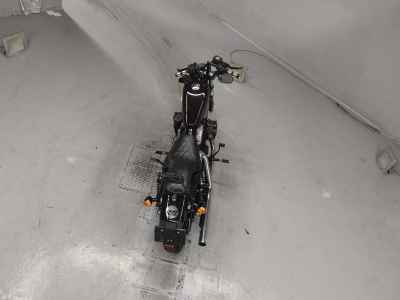 Harley-Davidson Sportster Forty-Eight XL1200X 2013