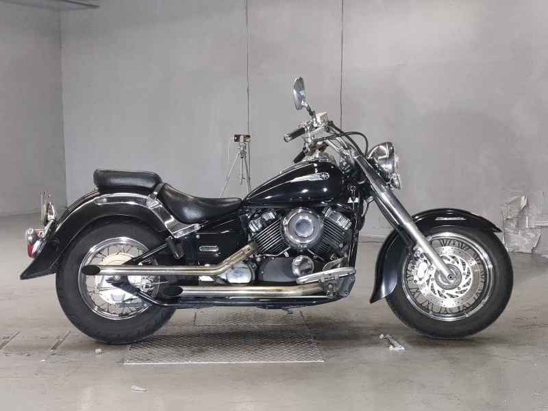 Yamaha XVS400 Drag Star Classic 2009