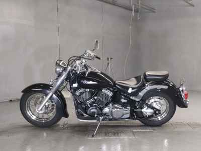 Yamaha XVS400 Drag Star Classic 2009