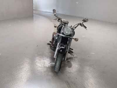Yamaha XVS400 Drag Star Classic 2009