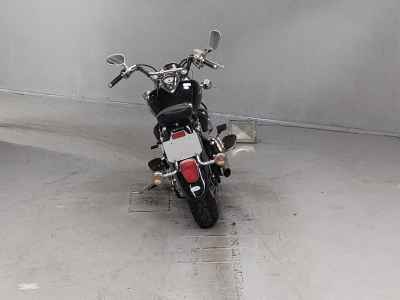 Yamaha XVS400 Drag Star Classic 2009