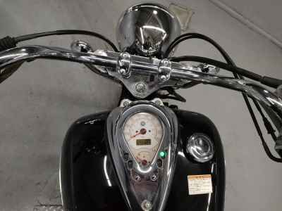 Yamaha XVS400 Drag Star Classic 2009