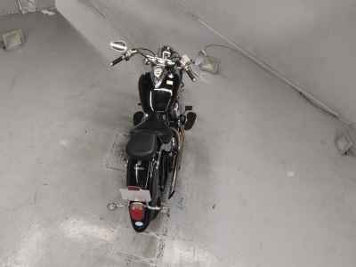 Yamaha XVS400 Drag Star Classic 2009