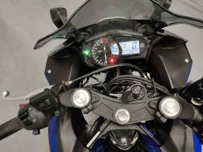 Yamaha YZF-R25 2018