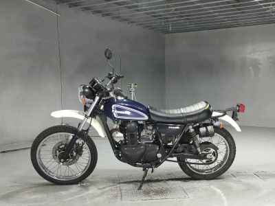 Kawasaki 250TR