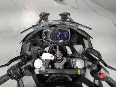 Kawasaki Ninja 400 2022