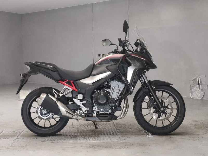 Honda CB400X 2021