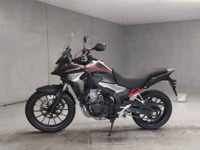 Honda CB400X 2021