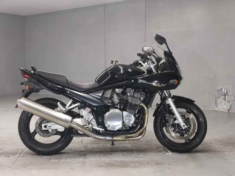 Suzuki Bandit 1200S 2006