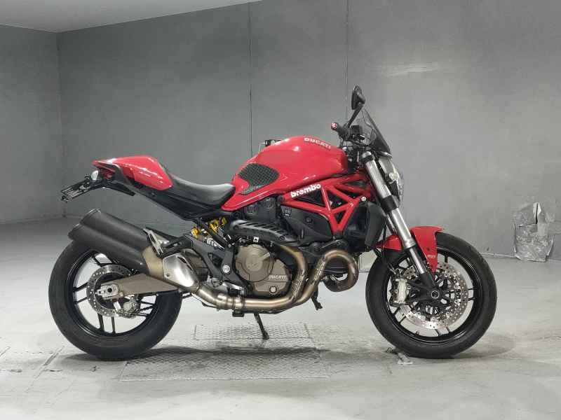 Ducati Monster 821 2017