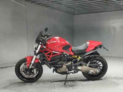Ducati Monster 821 2017