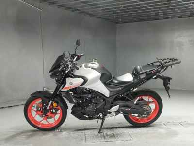 Yamaha MT-03 2021