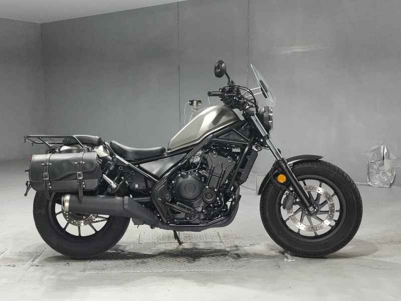Honda Rebel CMX500 2021
