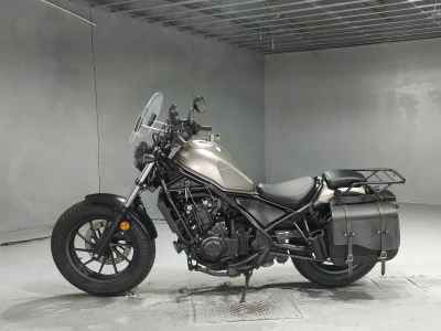 Honda Rebel CMX500 2021