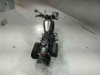 Honda Rebel CMX500 2021