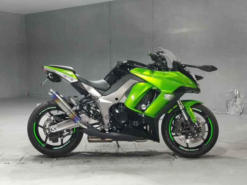 Kawasaki Ninja 1000 2011