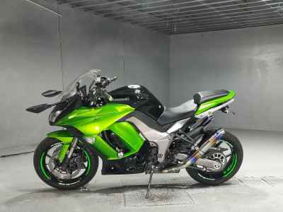 Kawasaki Ninja 1000 2011