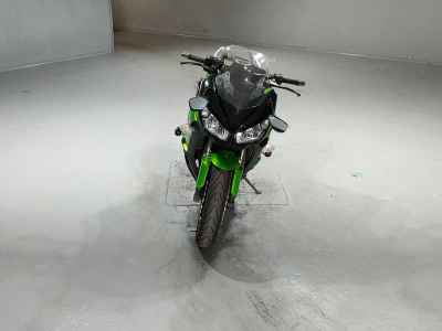 Kawasaki Ninja 1000 2011