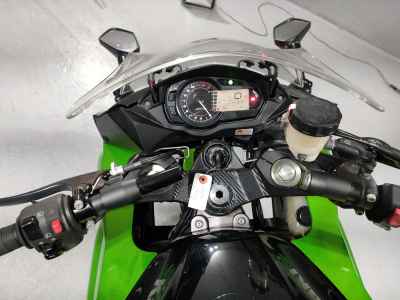 Kawasaki Ninja 1000 2011