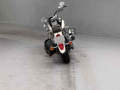 Yamaha XVS400 Drag Star Classic 2006