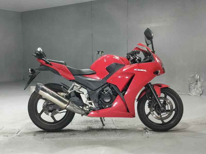 Honda CBR250R 2015