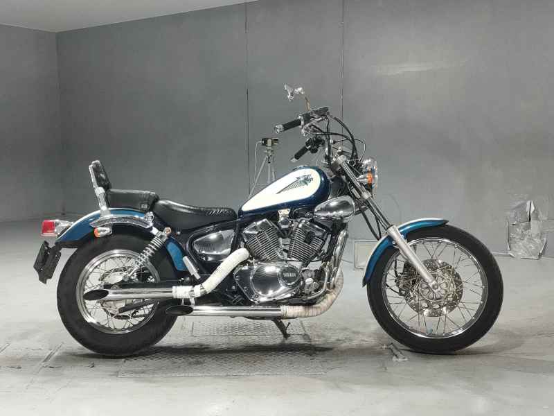 Yamaha Virago XV250
