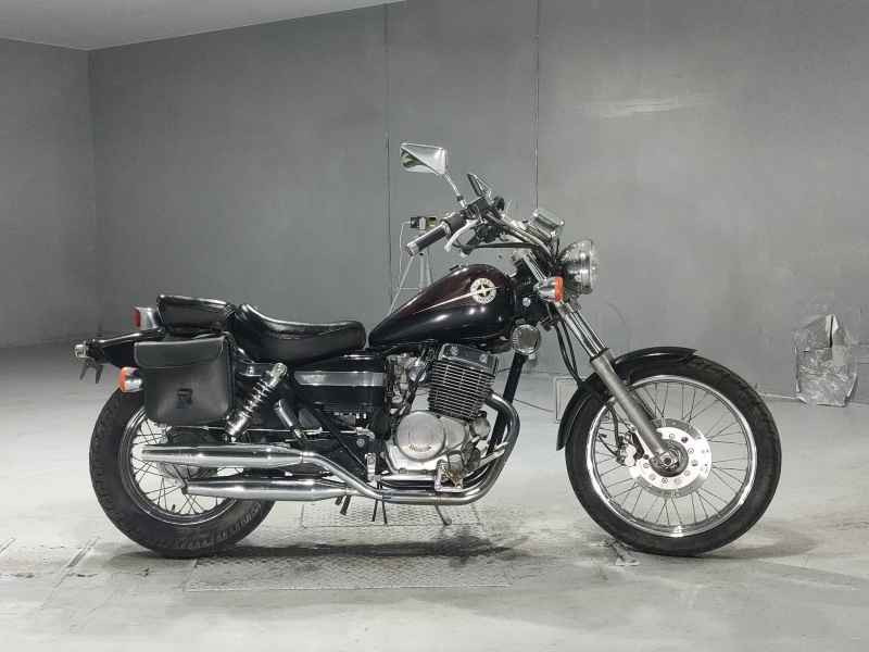 Honda Rebel CMX250