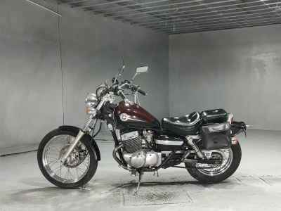 Honda Rebel CMX250