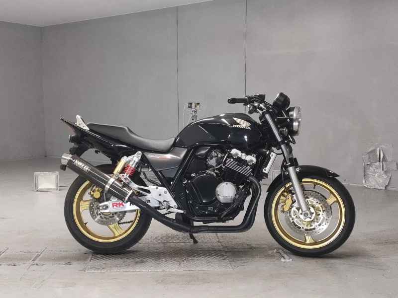 Honda CB400SFV 2006