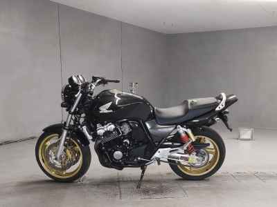 Honda CB400SFV 2006