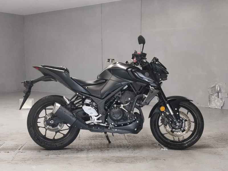 Yamaha MT-03 2023